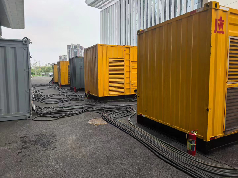 召陵不同季节柴油发电机组保养有哪些注意事项？