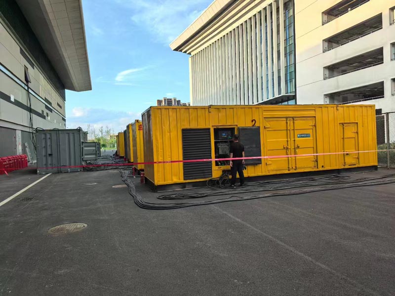 召陵柴油发电机冬季保养注意事项?