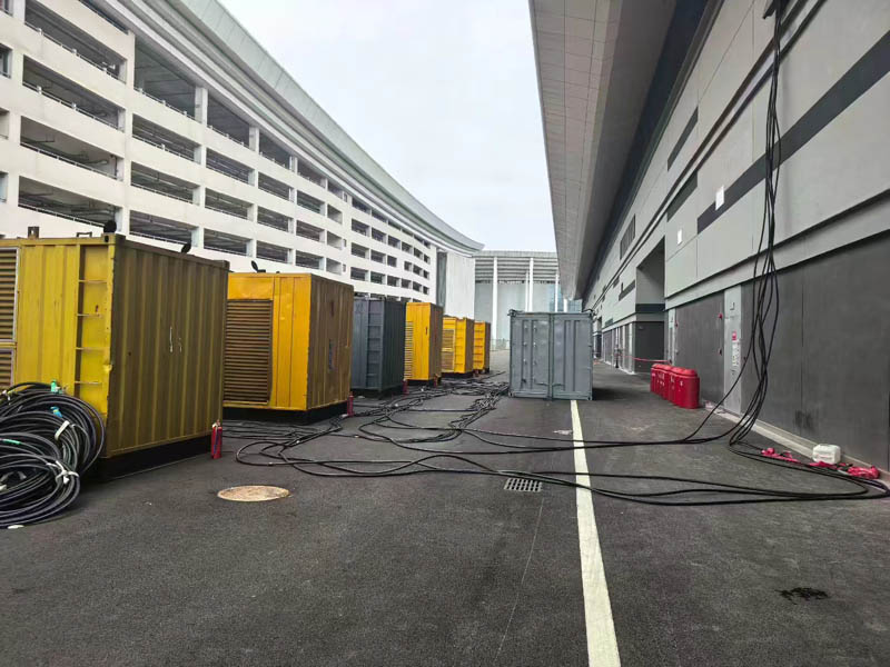 召陵冬季柴油发电机启动前需要做哪些准备工作?