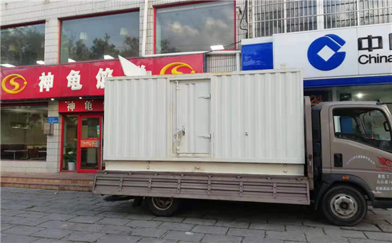 召陵发电车出租