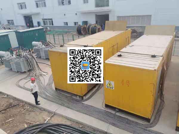 召陵发电机租赁必备常识