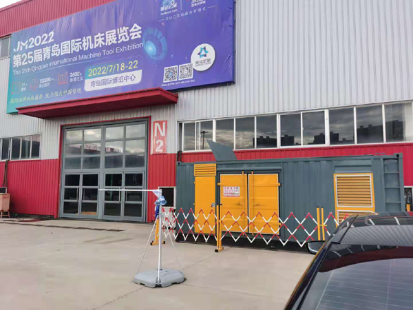 召陵发电车出租-我国柴油机发电机组行业引领动力行业发展,前景广阔
