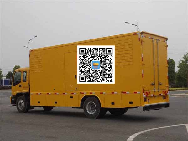 召陵发电车出租-柴油发电机和UPS的协作、选型