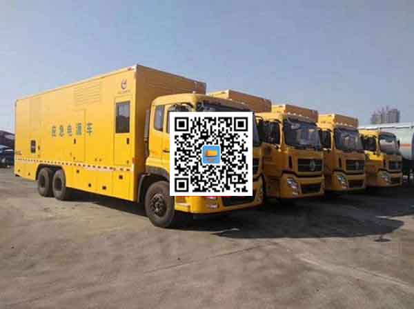 召陵出租发电车-怎样确保潍柴发电机组的质量
