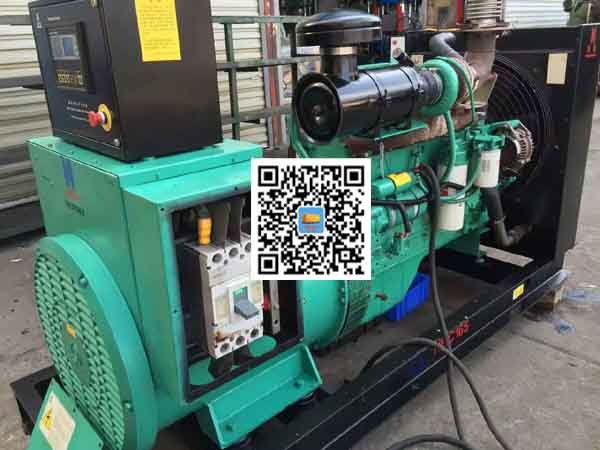 召陵租赁发电机-发电机一般变压器磁芯所使用的是什么材料?