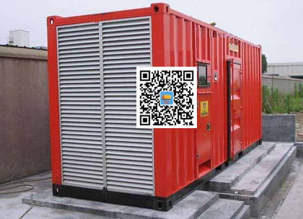 召陵300kw柴油发电机组一个小时耗油