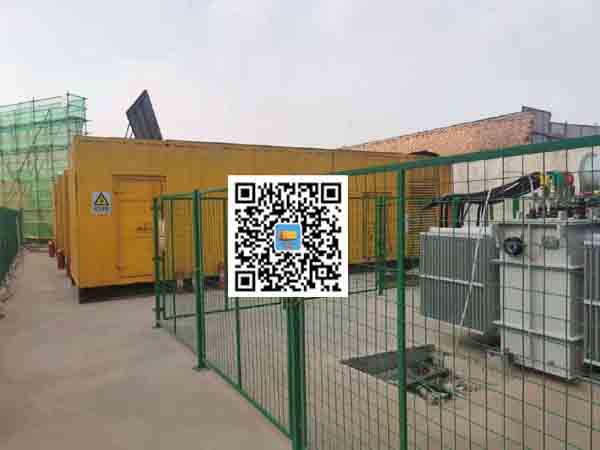 召陵发电机组的社会应用有哪些