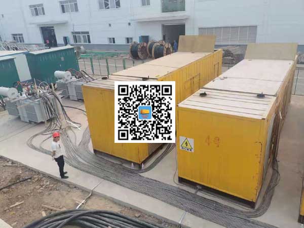 召陵发电机出租-柴油发电机组应用在哪些方面