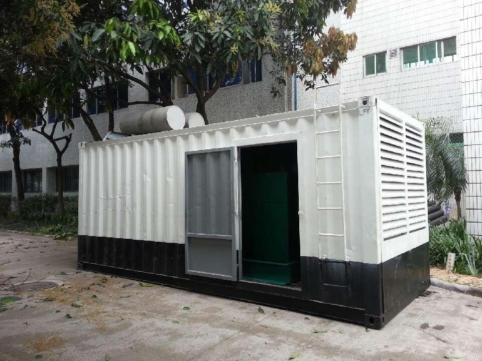 召陵发电机出租-玉柴发电机组的配置有哪些?