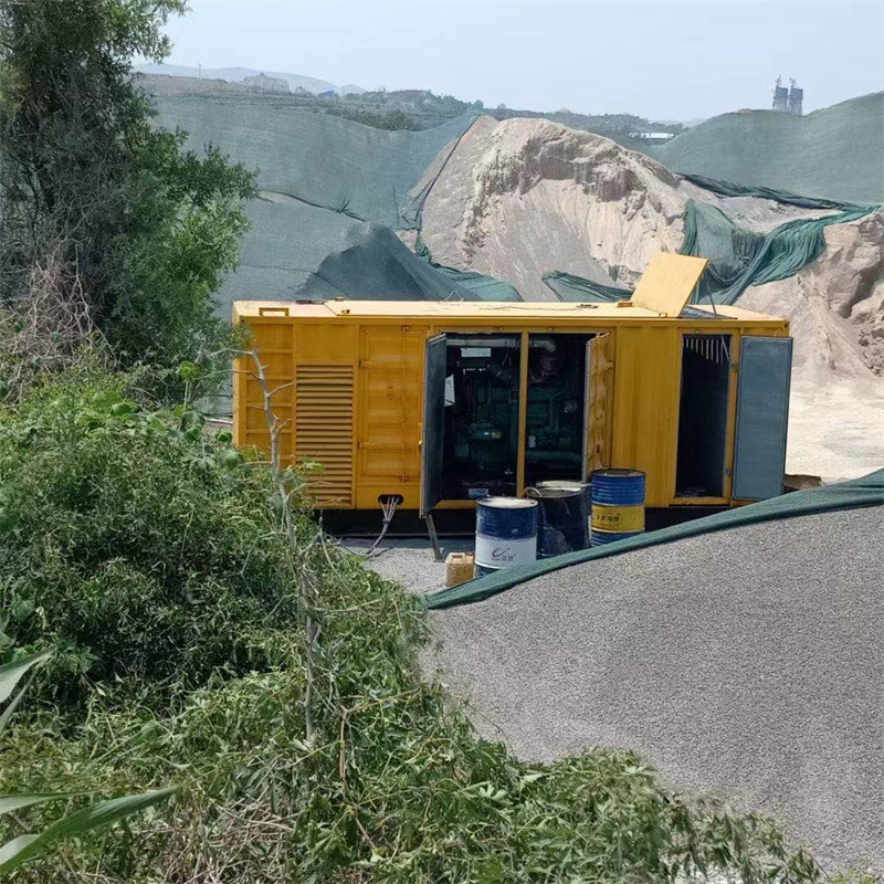 召陵影响 400KW 柴油发电机组油耗的因素有哪些?