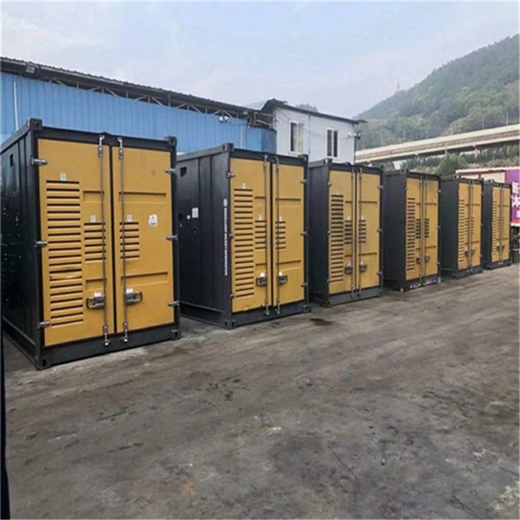 召陵发电机租赁燃油压力过高可能是由哪些原因引起的?