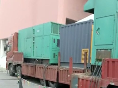 召陵柴油发电机的功率因数一般是多少?