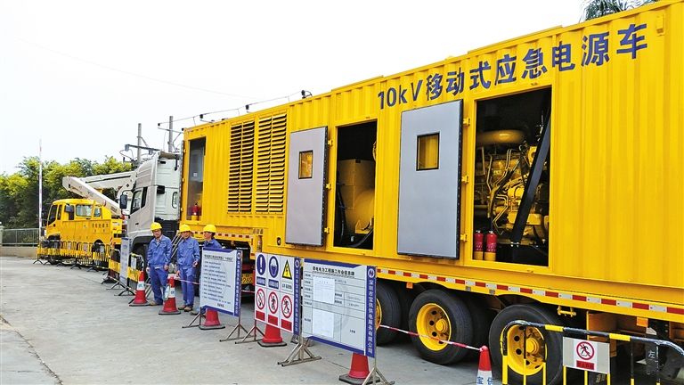 召陵发电机组租赁在不同工业领域的具体应用场景有哪些?