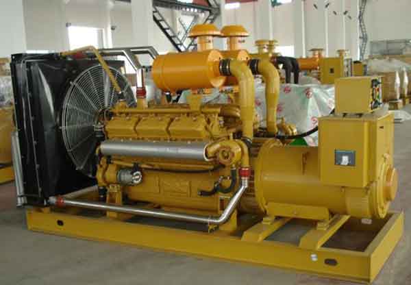 召陵发电机组的燃油预热装置坏了怎么办？