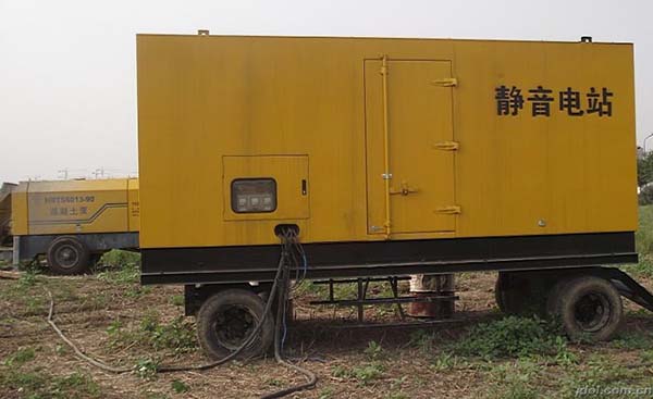 召陵发电机组北方城市冬季使用注意事项有哪些？