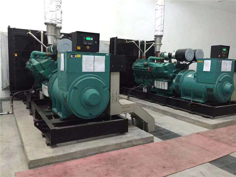 召陵柴油发电机组冬季寒冷地区使用需注意哪些事项？
